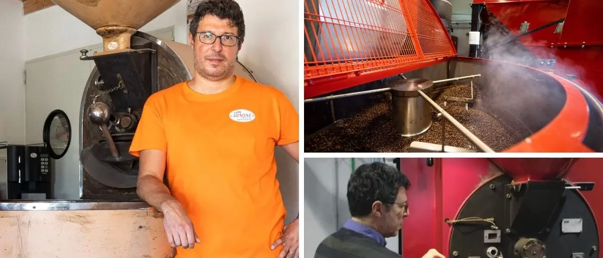 Caffè Arnone, una storia iniziata quasi 70 anni fa: «Così preserviamo la tradizione non rinunciando all’innovazione»