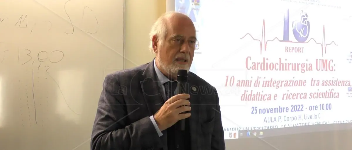 Integrazione tra ospedali a Catanzaro, il rettore De Sarro: «Aspettiamo i ministeri, io potrei firmare subito»