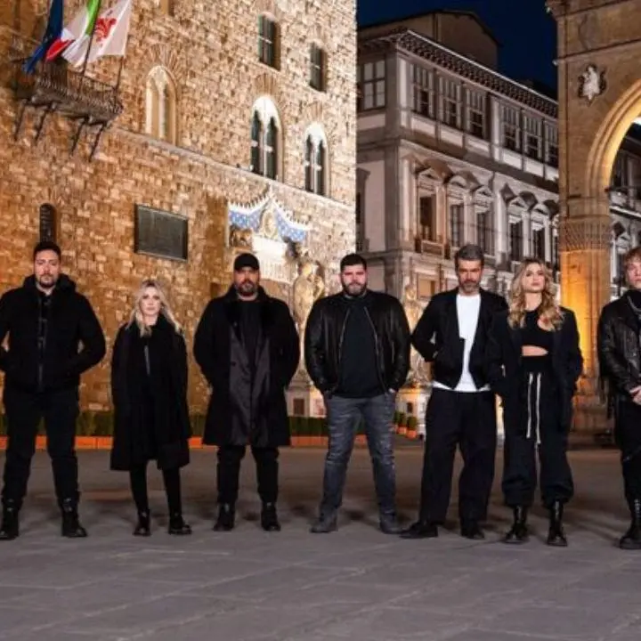 Celebrity Hunted, il reality in onda su Prime fa tappa in Calabria con Irama e Rkomi in fuga sul fiume Lao