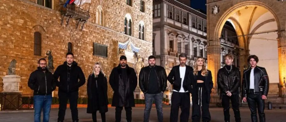 Celebrity Hunted, il reality in onda su Prime fa tappa in Calabria con Irama e Rkomi in fuga sul fiume Lao