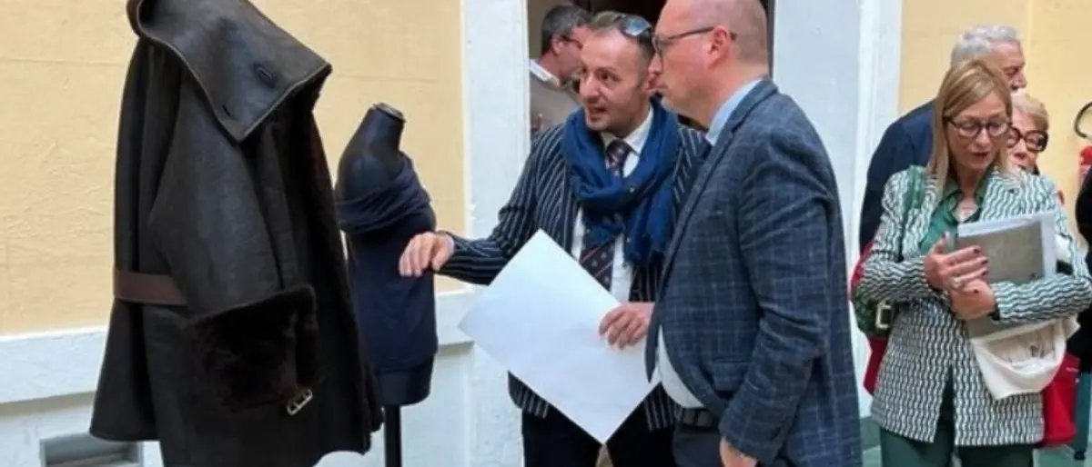 A Reggio Calabria una mostra di abiti ispirati al genio di Gianni Versace