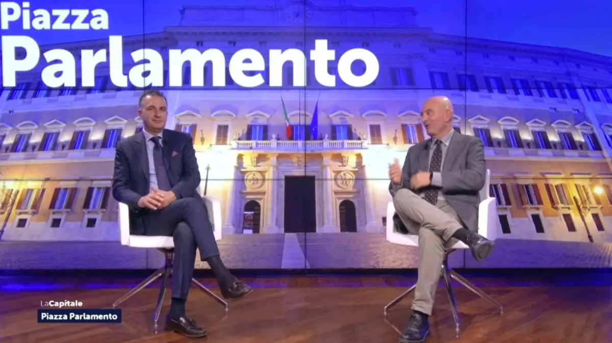 Orlandino Greco (Idm) a LaC: «Meloni sorpresa positiva, anche la Manovra non è deludente»