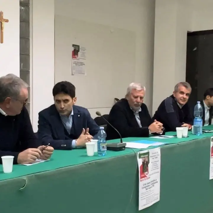 Corigliano Rossano, l’Associazione 25 aprile scrolla il Pd: «È tempo di cambiare»