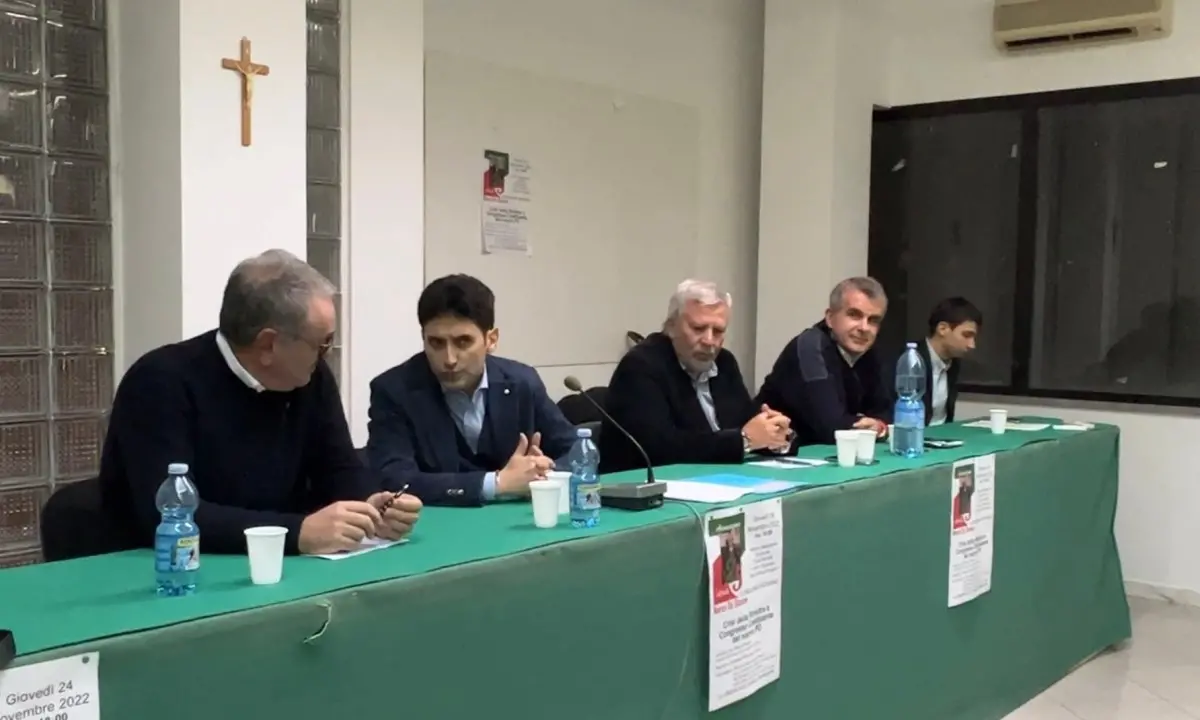 Corigliano Rossano, l’Associazione 25 aprile scrolla il Pd: «È tempo di cambiare»