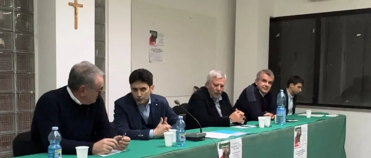 Corigliano Rossano, l’Associazione 25 aprile scrolla il Pd: «È tempo di cambiare»