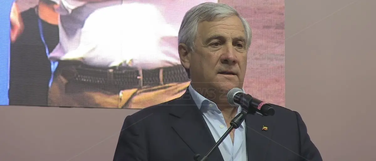 Autonomia differenziata, il ministro Tajani: «Sarà un percorso che non danneggerà il Sud»