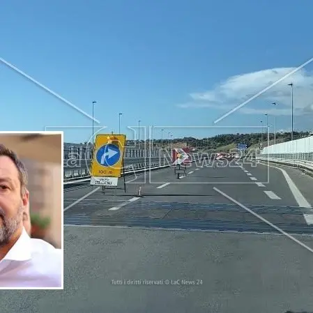 Statale 106, i 3 miliardi di Salvini spalmati su 15 anni: nella manovra solo 100 milioni fino al 2024. Alecci (Pd): «Presa in giro»