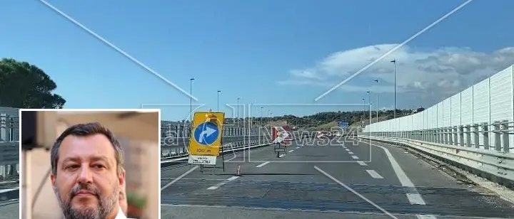 Statale 106, i 3 miliardi di Salvini spalmati su 15 anni: nella manovra solo 100 milioni fino al 2024. Alecci (Pd): «Presa in giro»