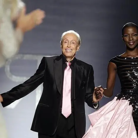 Addio a Renato Balestra, lo stilista decano dell’alta moda è morto a 98 anni