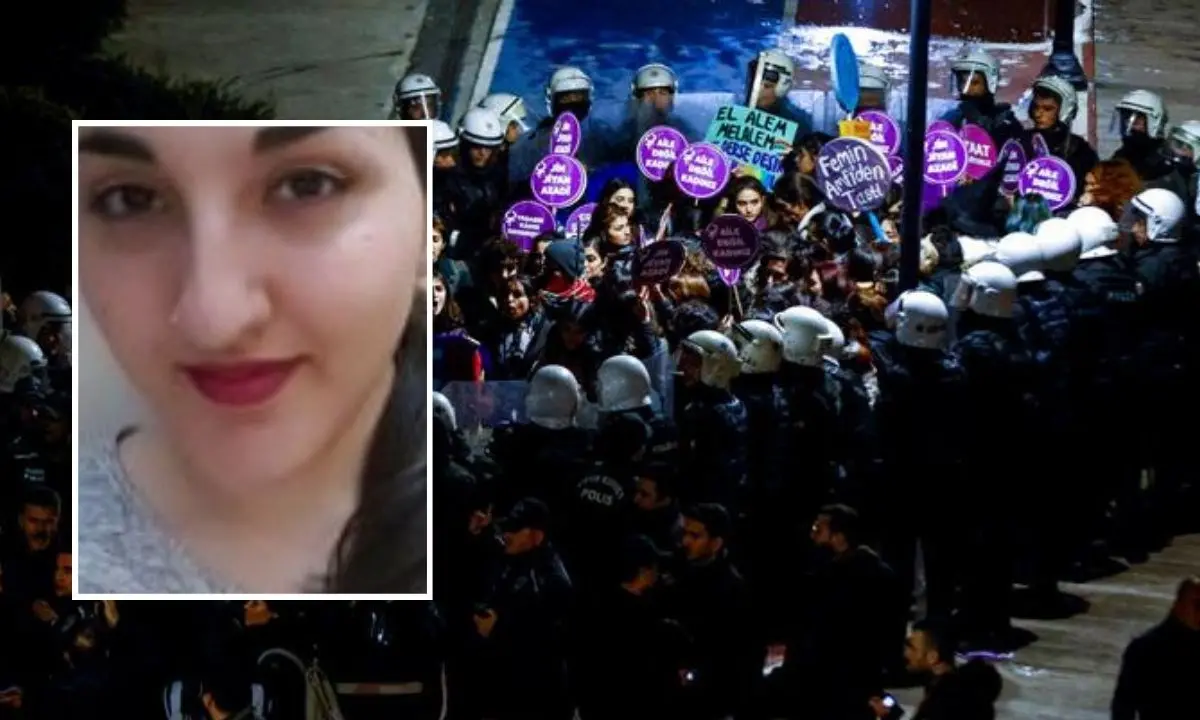 È calabrese la giovane arrestata a Istanbul dopo aver manifestato contro la violenza sulle donne