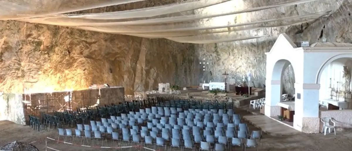 La Chiesa della Madonna della grotta di Praia a Mare protagonista della nuova puntata di Meravigliosa Calabria