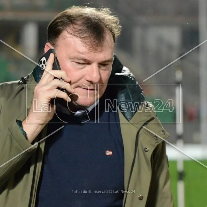 Reggina-Benevento, amaranto furiosi. Taibi: «Sono stufo del Var, oggi si è toccato il fondo»