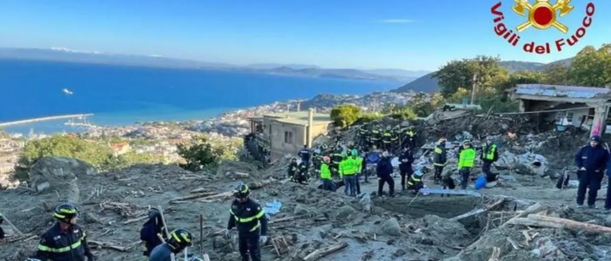 Frana a Ischia, sale ad otto il numero delle vittime: ritrovato il corpo di un uomo