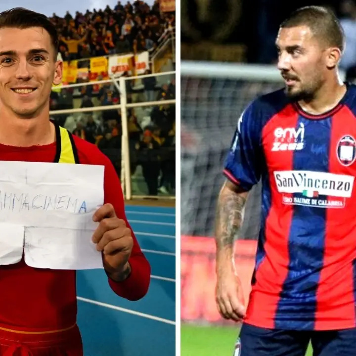 Serie C sempre più nel segno del Catanzaro. Il Crotone rallenta a Taranto ma non è un pari da disprezzare