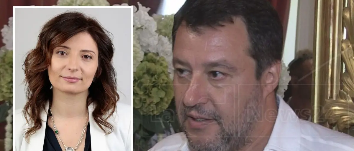 Emma Staine (Lega) nuovo assessore regionale, Salvini: «Dimostrerà di essere all’altezza della sfida»
