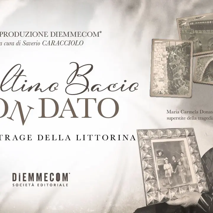 Non riuscì a dare l’ultimo bacio alla madre, la storia di Melina ultima sopravvissuta alla strage della Littorina