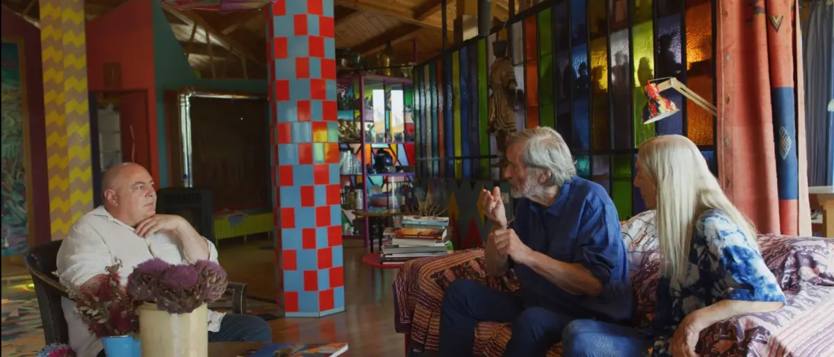 Il sogno di Jacob, il docufilm su Nik Spatari e il Musaba debutta in sala