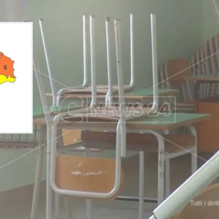 Domani allerta arancione sull’Alto Jonio: scuole chiuse a Crotone e in alcune zone del Cosentino - LIVE