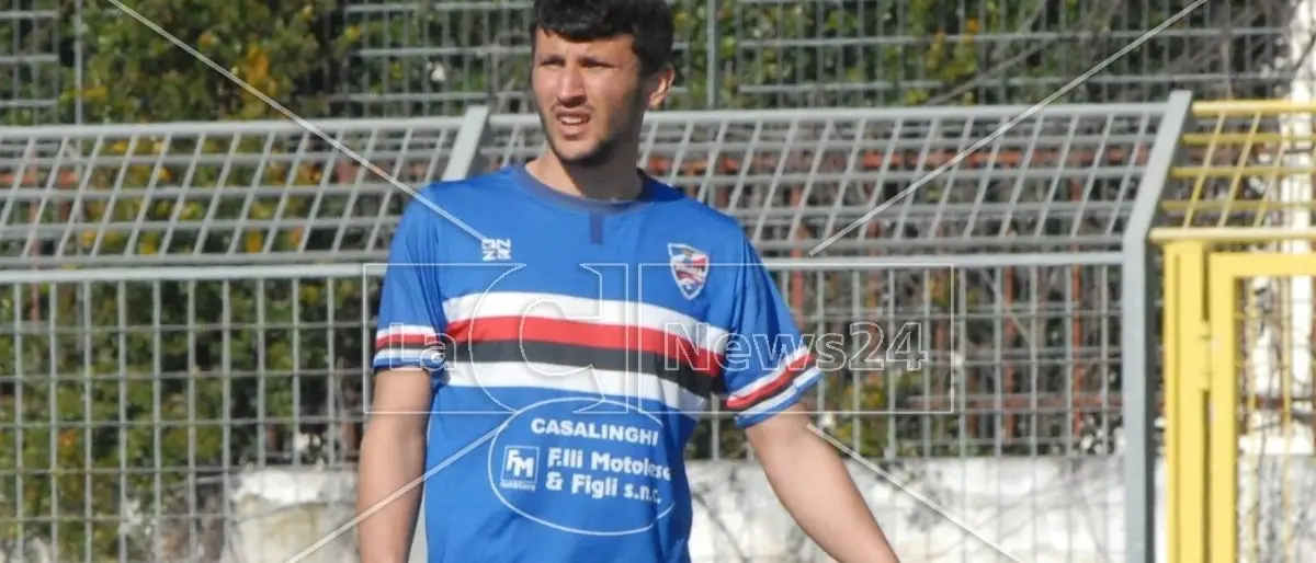 Promozione, la top ten di Zona D: al primo posto spicca il jolly Francesco Poltero dell’Amantea