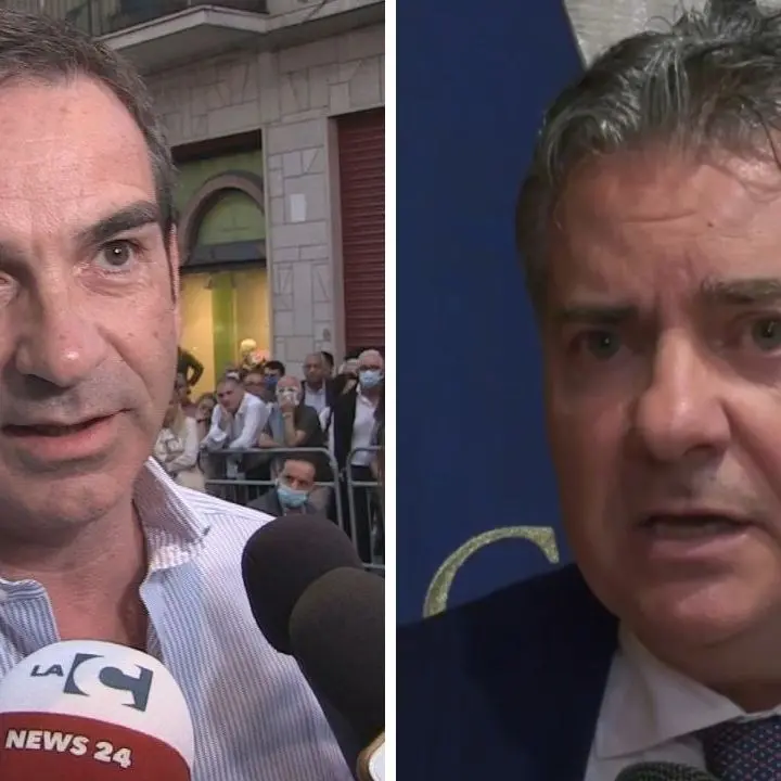 Regione Calabria, primi segnali di malessere nel centrodestra: critiche a Occhiuto e Mancuso
