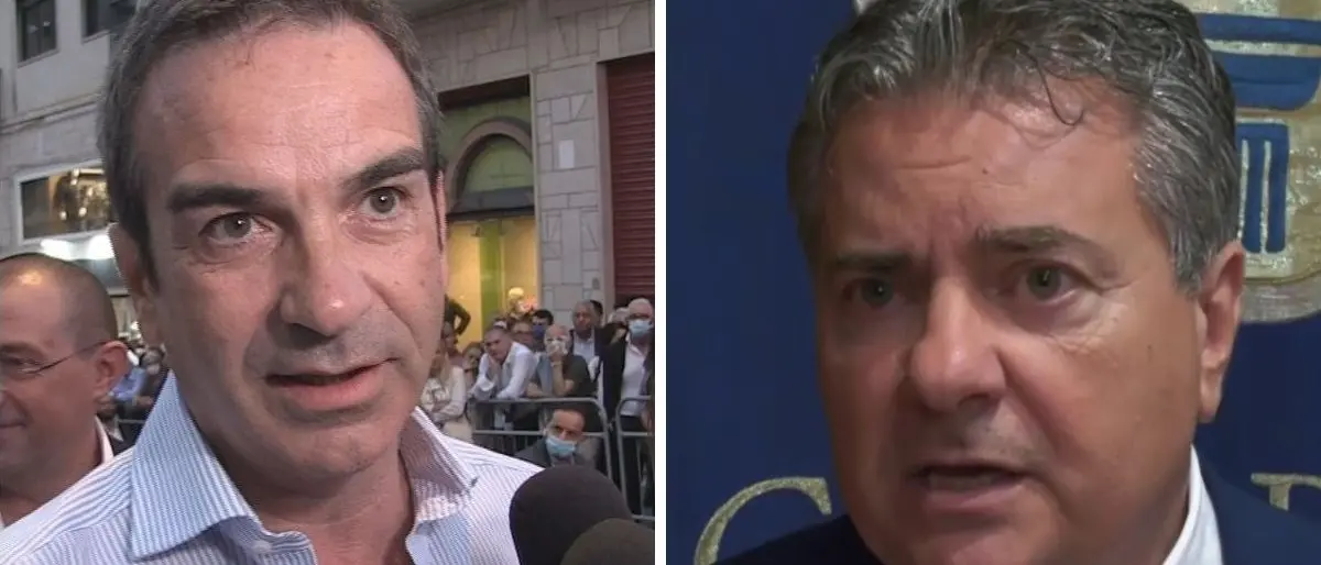 Regione Calabria, primi segnali di malessere nel centrodestra: critiche a Occhiuto e Mancuso