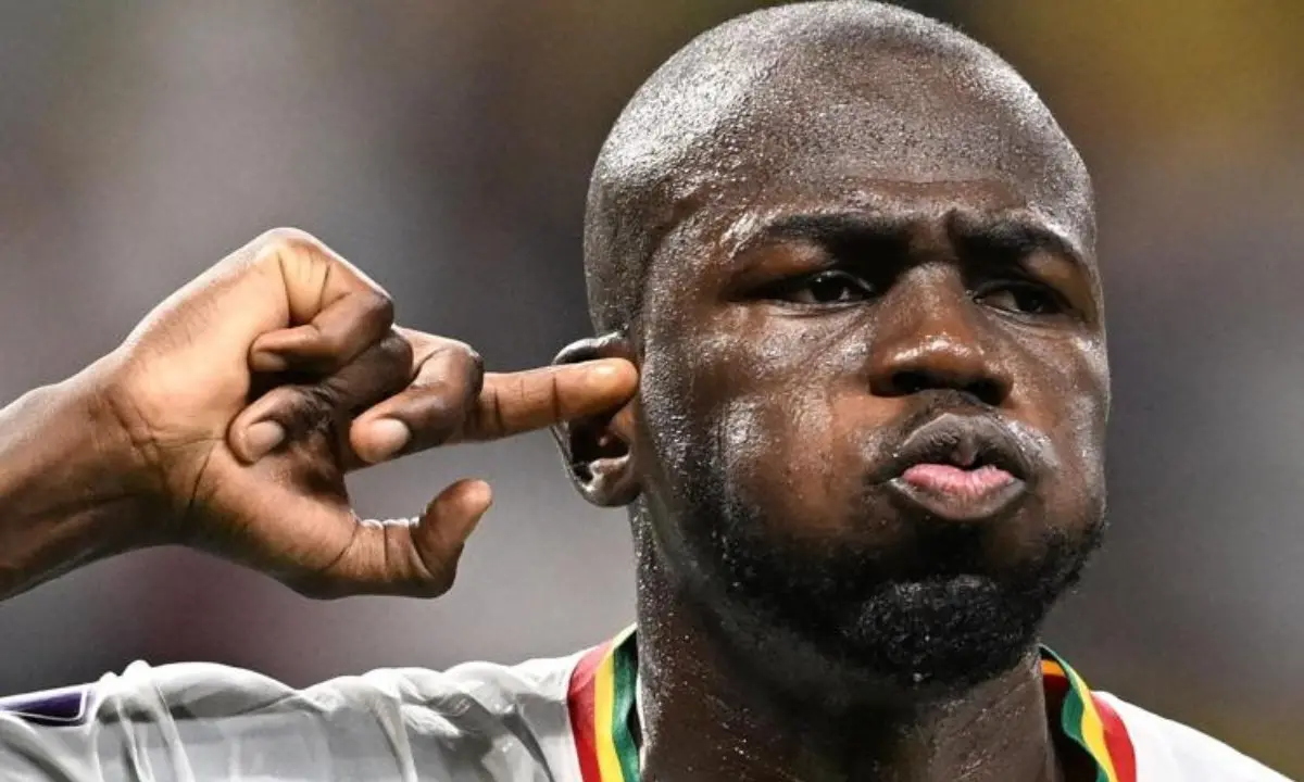 Mondiali di calcio, Koulibaly segna e manda il Senegal agli ottavi: «Dedico il gol a Ischia»