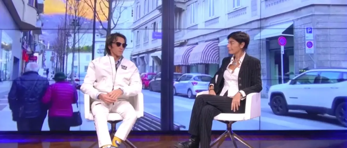 Vis à Vis: il passato e il futuro della musica raccontati da Alberto Fortis