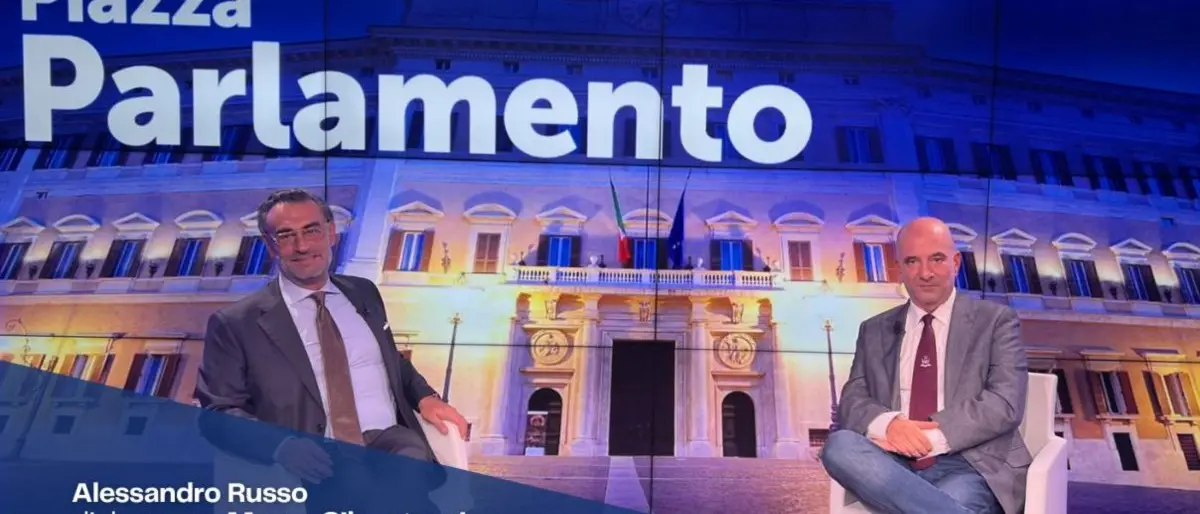 «Attacchi vergognosi al nuovo governo, facciano proposte concrete»: Marco Silvestroni questa sera a LaC