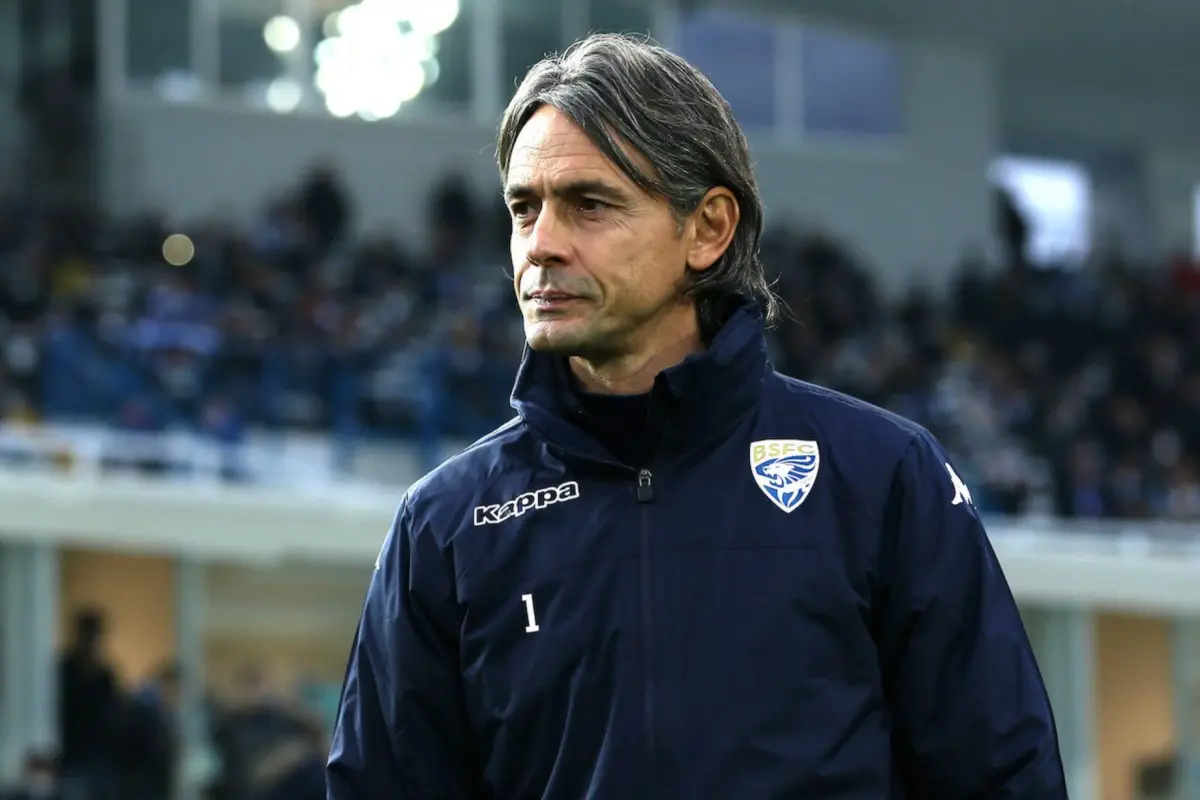 Verso Brescia-Reggina: altra gara da ex per mister Inzaghi, al Rigamonti Pippo vuole la rivincita personale