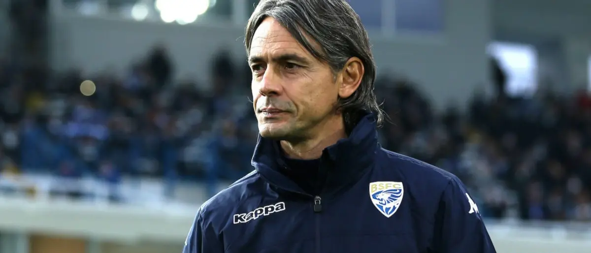 Verso Brescia-Reggina: altra gara da ex per mister Inzaghi, al Rigamonti Pippo vuole la rivincita personale