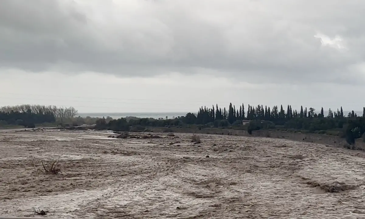 Allagamenti e frane a Corigliano Rossano, Stasi: «Sulla pulizia dei torrenti un’incredibile rimpallo burocratico»