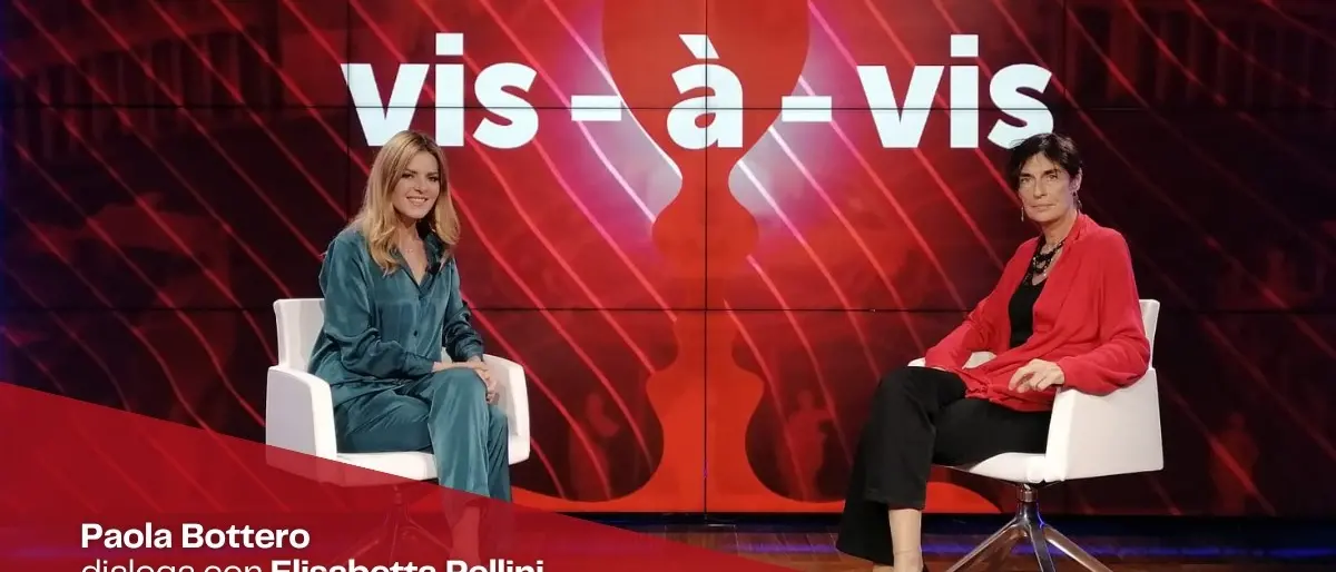 «Tutti i personaggi che ho fatto sono diventate mie amiche», l’attrice Elisabetta Pellini questa sera su LaC Tv