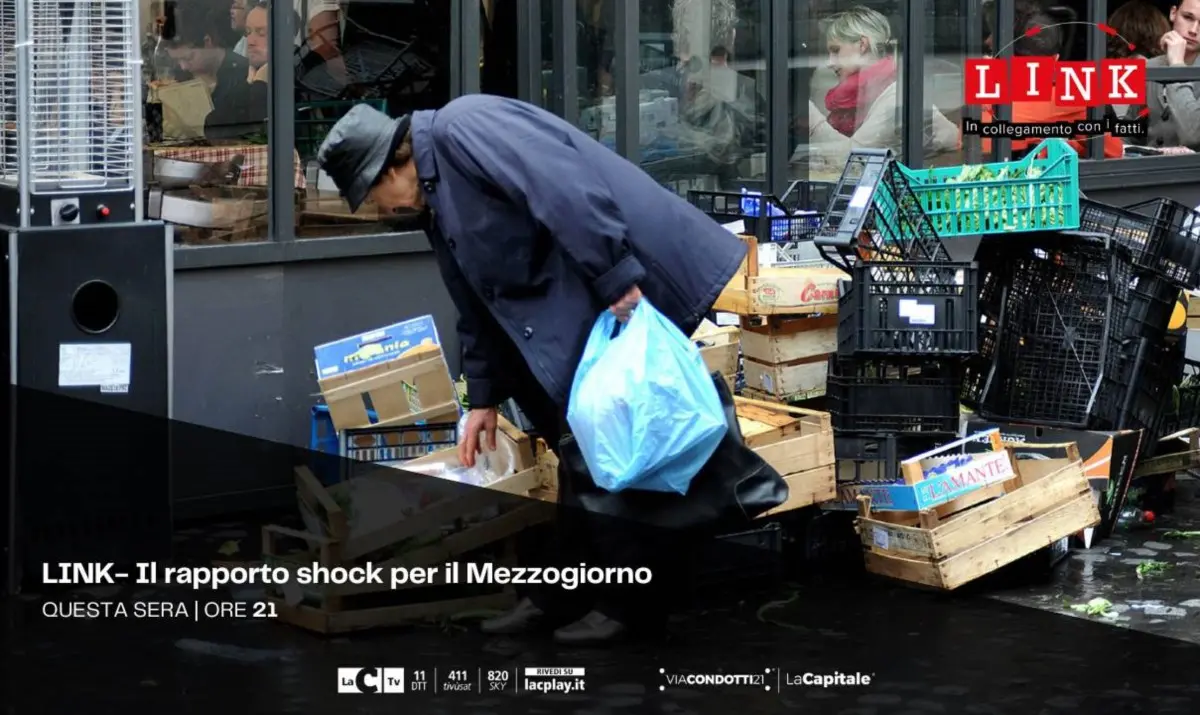 L’aumento dei prezzi e i nuovi poveri: l’approfondimento questa sera alle 21 su LaC