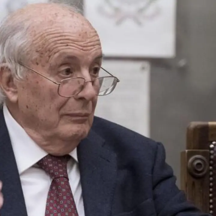 Addio a Gerardo Bianco, lo storico esponente della Dc è morto a 91 anni