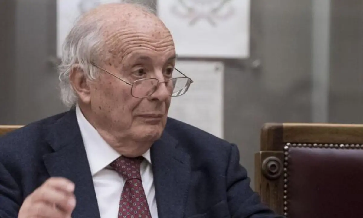 Addio a Gerardo Bianco, lo storico esponente della Dc è morto a 91 anni