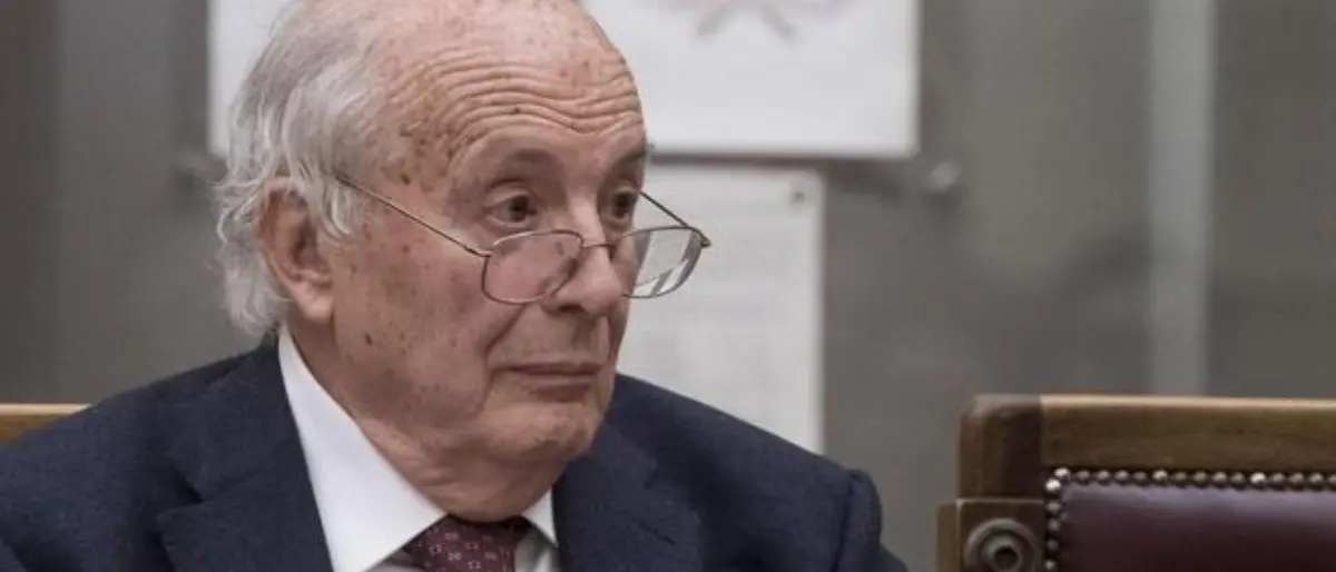 Addio a Gerardo Bianco, lo storico esponente della Dc è morto a 91 anni