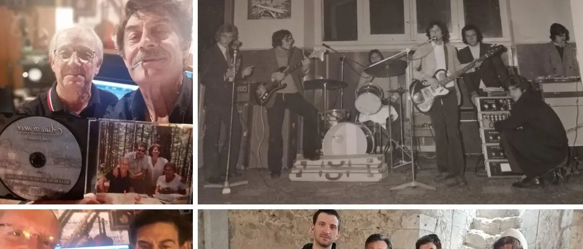 Ritratto non autorizzato di uno dei più grandi musicisti calabresi: Mario Spinelli