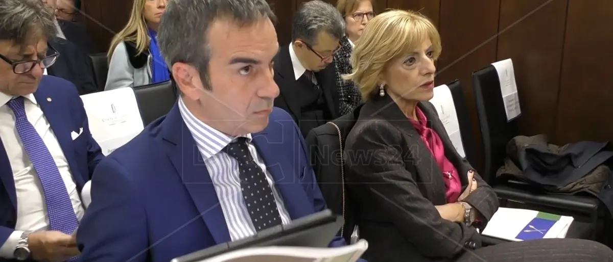 Corte dei Conti, Occhiuto: «Le criticità si trascinano da anni, le risolveremo con riforme coraggiose»