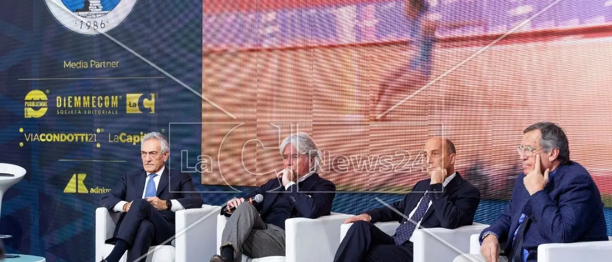 Il Mezzogiorno può vincere la sua partita? Sì, la ricetta di Sud e Futuri: strutture e giovani