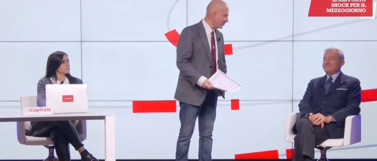 Sud in recessione, il divario con il Nord tornerà a crescere: il Rapporto Svimez al centro della puntata di Link