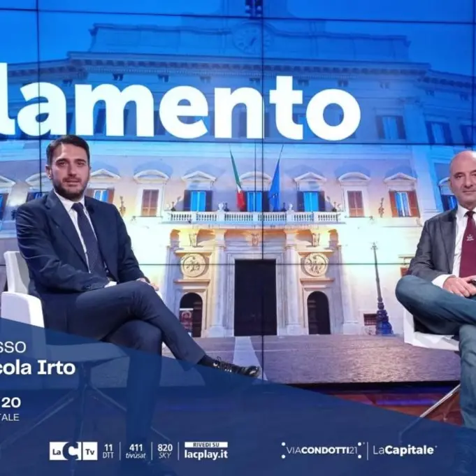 «Questo Governo non ha una visione»: Nicola Irto ospite questa sera di Piazza Parlamento