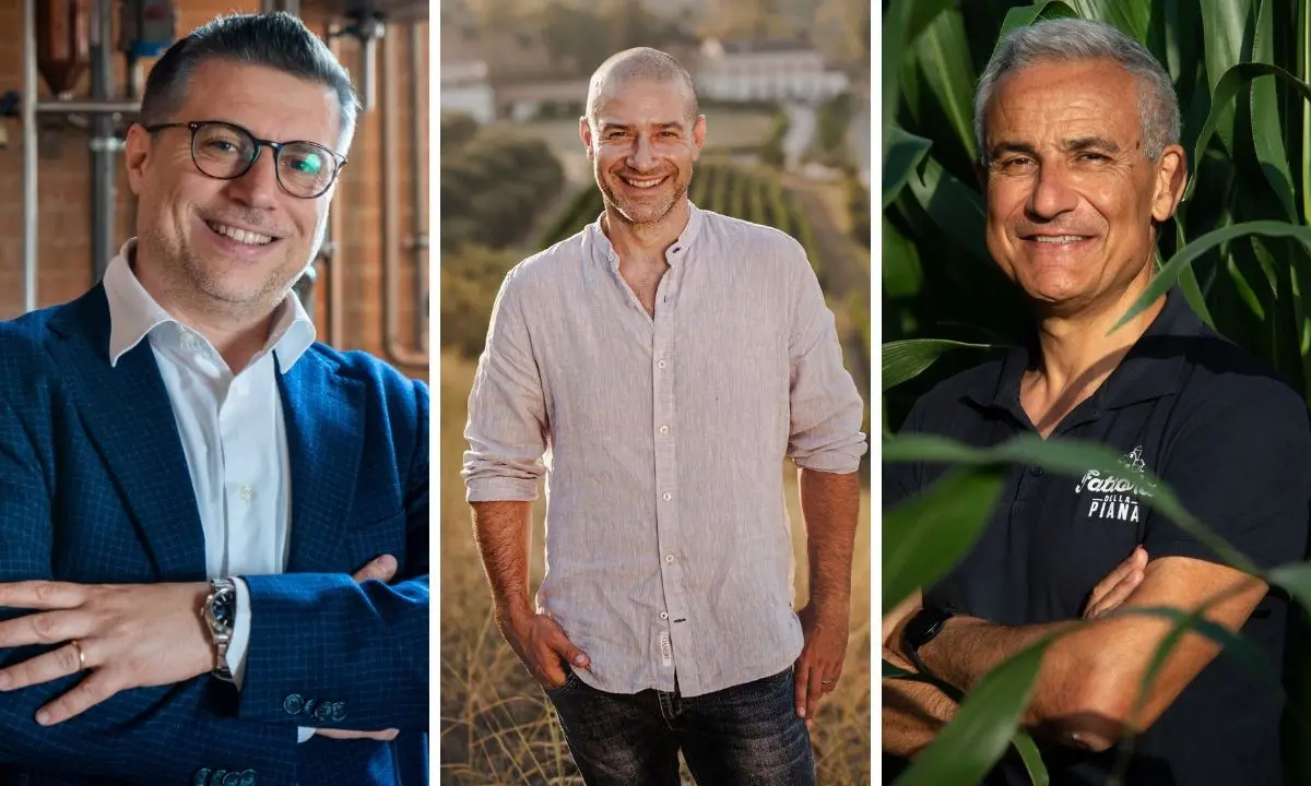 Caffo, Librandi e Fattoria della Piana: tre eccellenze calabresi esempio virtuoso di economia circolare