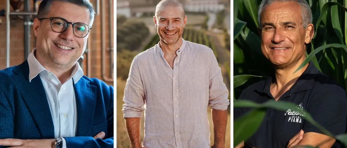 Caffo, Librandi e Fattoria della Piana: tre eccellenze calabresi esempio virtuoso di economia circolare