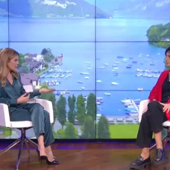 «Il mondo reale non è molto diverso da quello della finzione»: Elisabetta Pellini si racconta a LaC