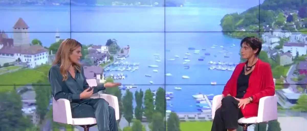 «Il mondo reale non è molto diverso da quello della finzione»: Elisabetta Pellini si racconta a LaC