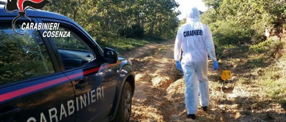 Cacciatore trovato morto nel 2019 nel Cosentino, svolta nelle indagini: per gli investigatori si tratta di omicidio