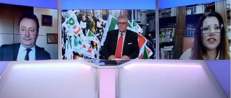 Il congresso accende lo scontro nel Pd di Reggio, botta e risposta tra Latella e Morabito a Dopo la Notizia