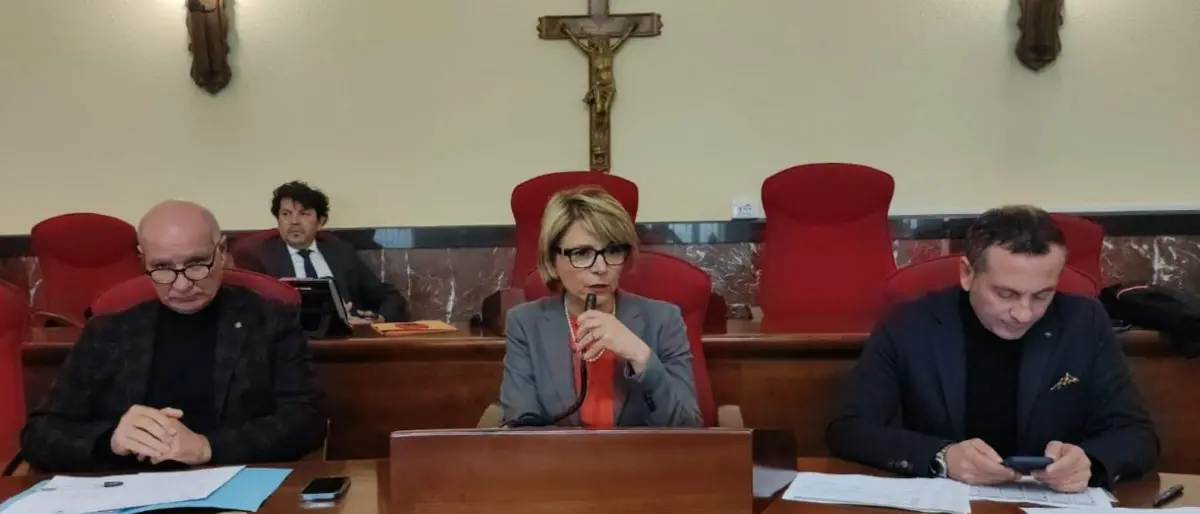 Il consigliere regionale Comito illustra il cronoprogramma ai sindaci: «Sarà operativo nel 2026»