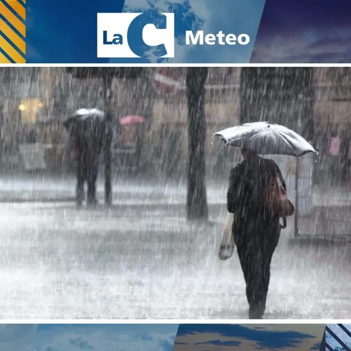 Dopo una pausa dalla pioggia arriva una nuova ondata di maltempo: le previsioni per sabato e domenica