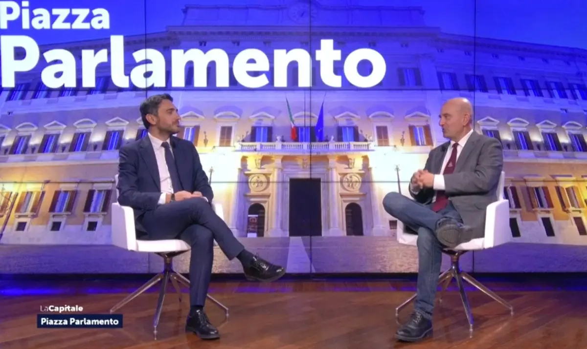 Nicola Irto su LaC Tv: «Il Ponte sullo Stretto? Solo un’arma di distrazione di massa»